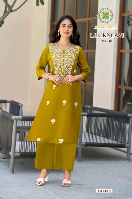 Passion tree lucknowi vol-1 coord set boutique clothing suppliers  - wholesale export